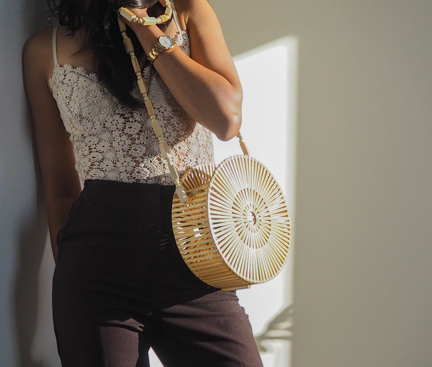 Halo Crossbody Bag