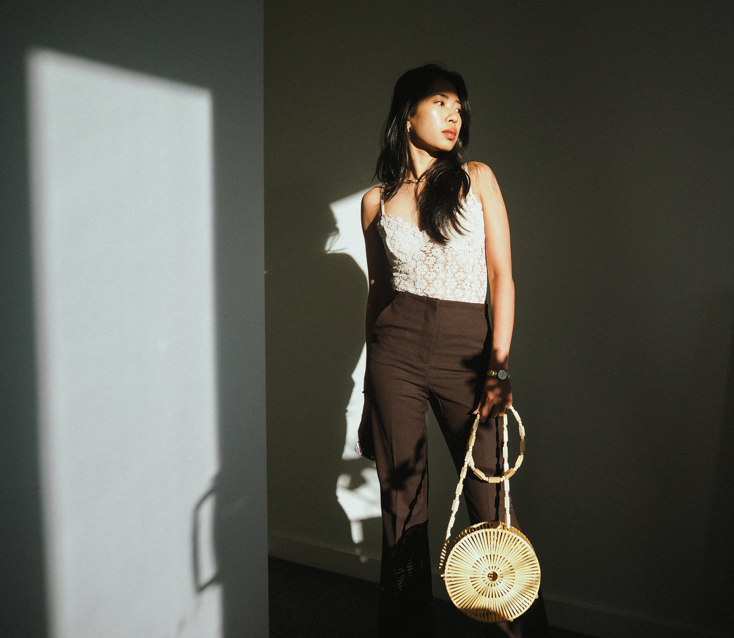 Halo Crossbody Bag