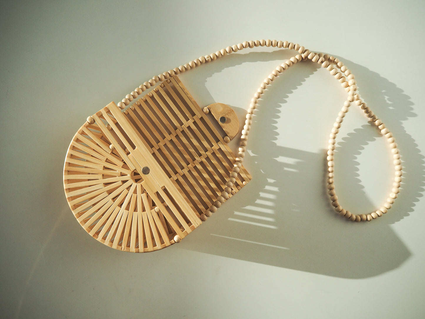 Moon Mini Crossbody Bag