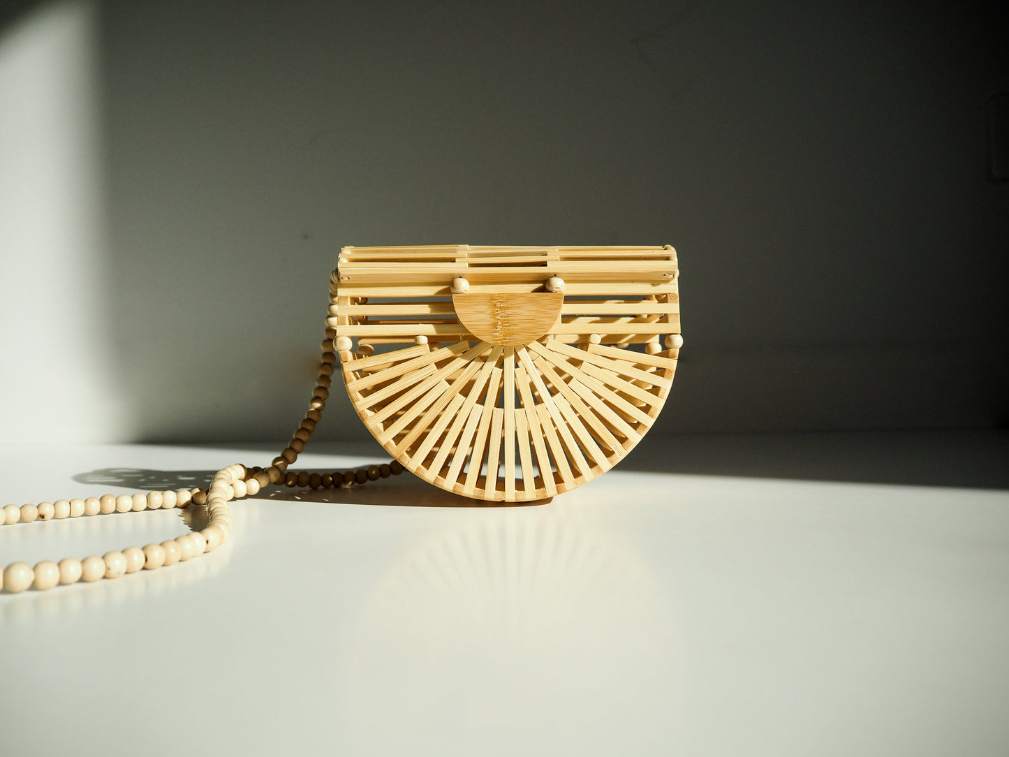 Moon Mini Crossbody Bag