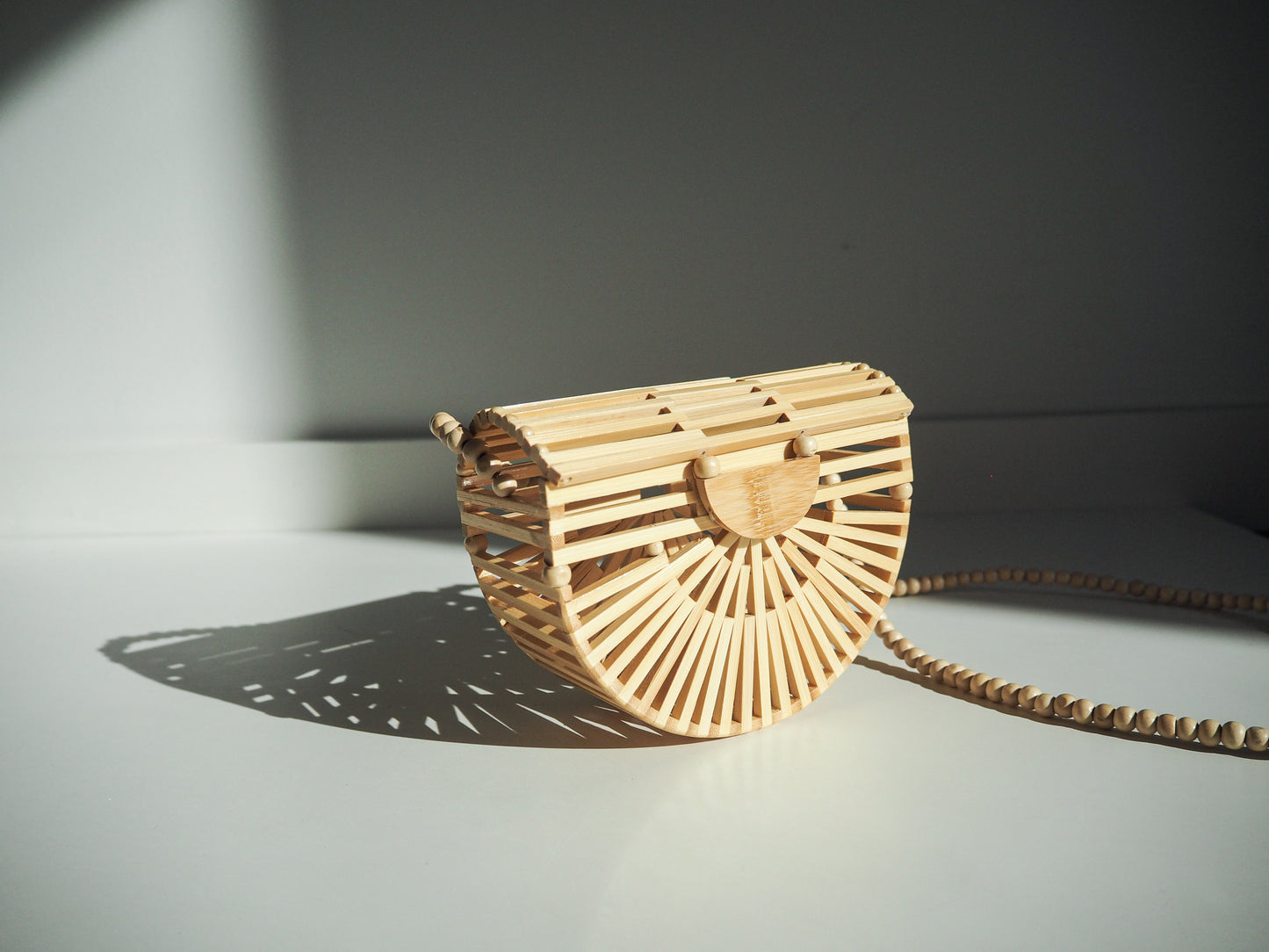 Moon Mini Crossbody Bag