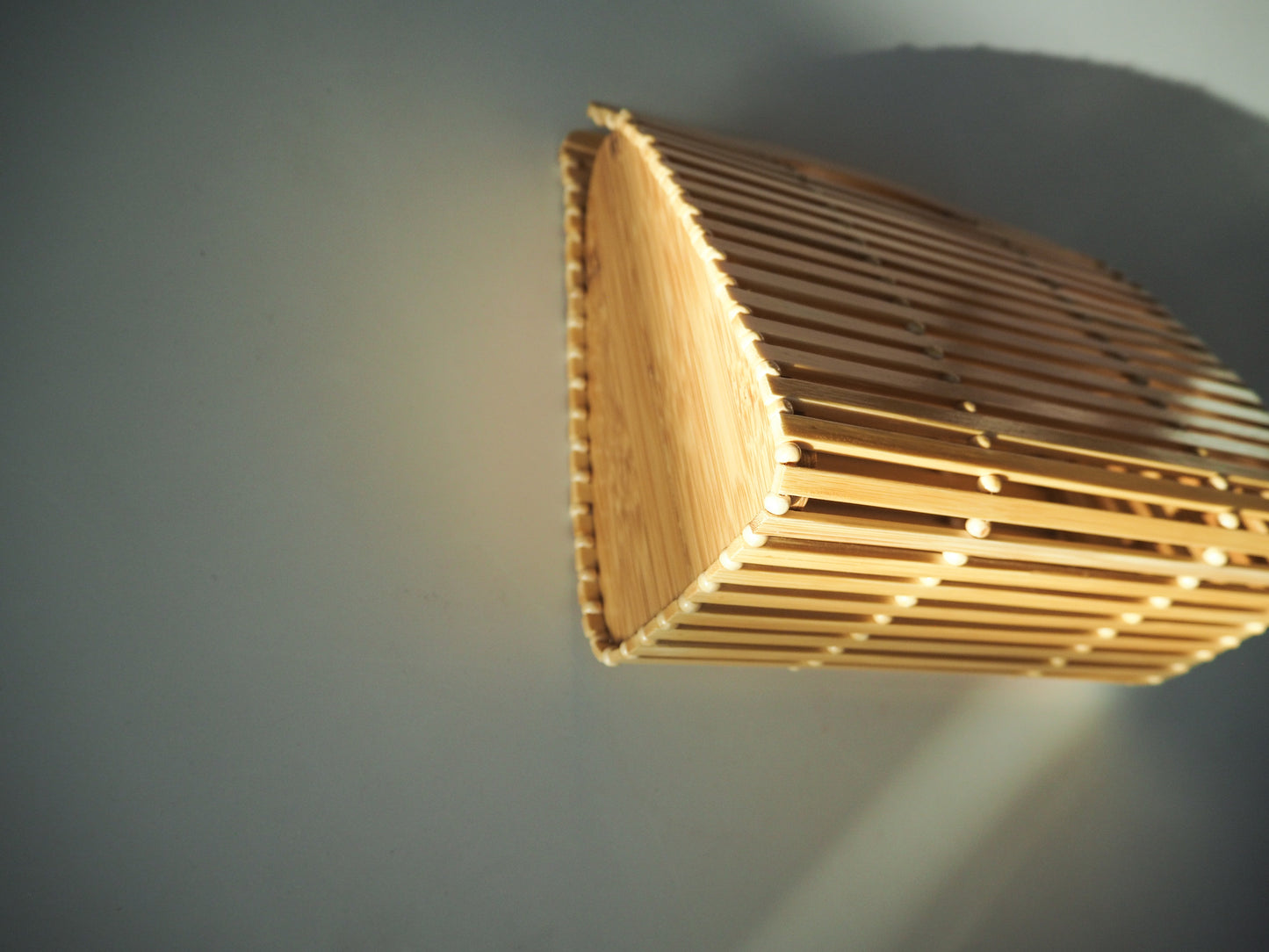 Boxy Basket Bag