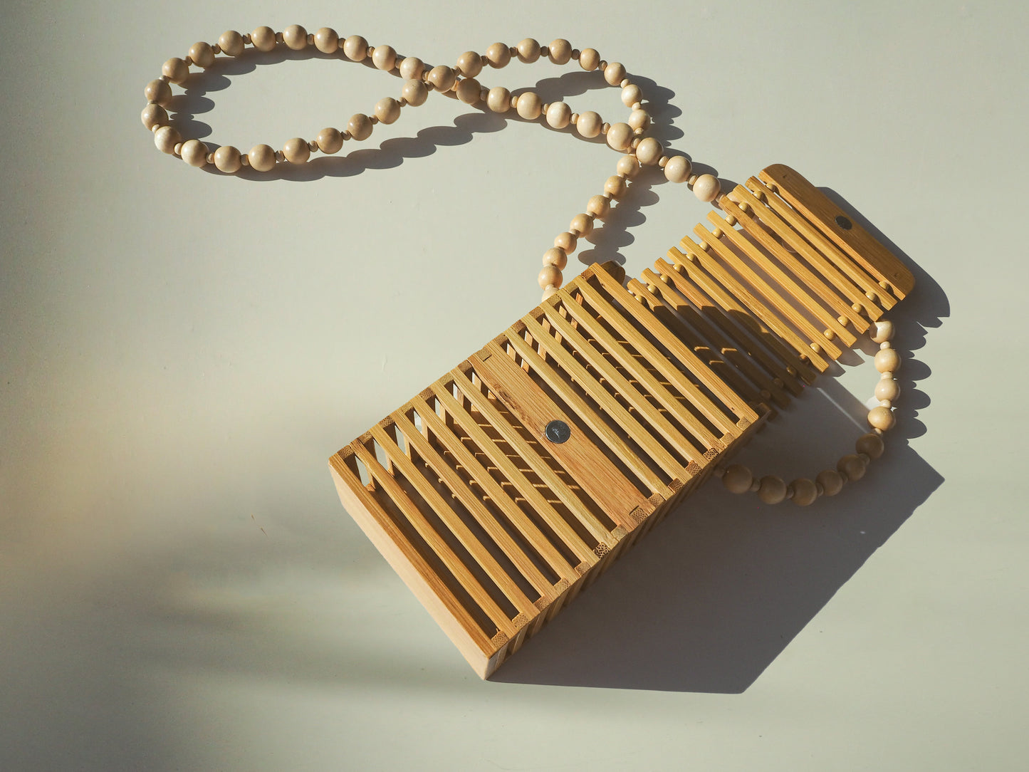 Box Mini Crossbody Phone Bag