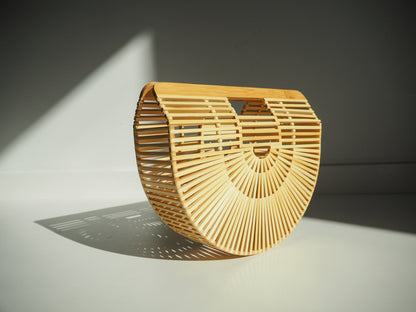 Moon Cage Bag