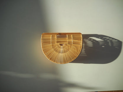 Moon Cage Bag