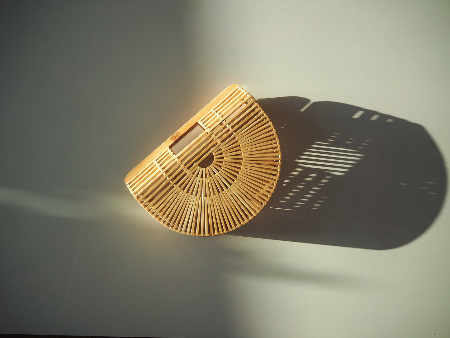 Moon Cage Bag