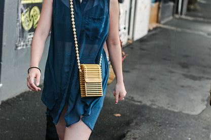 Box Mini Crossbody Phone Bag