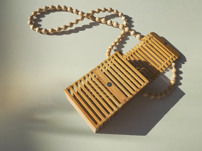 Box Mini Crossbody Phone Bag